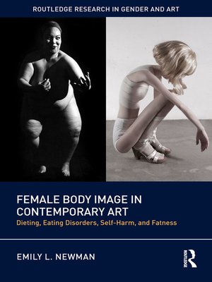 cover image of Female Body Image in Contemporary Art